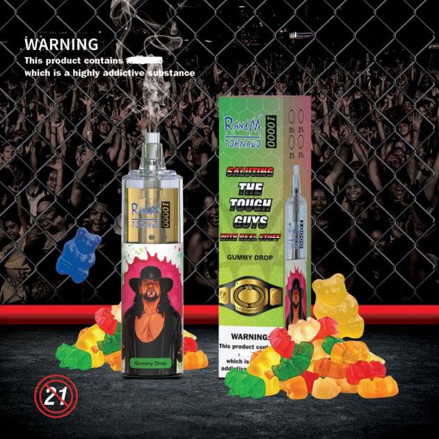 RandM vape buy online - RandM Tornado 10000 luftstrømskontrol vape enhed 1 stk gummiagtig drop L08B106 RandM vape buy online - RandM Tornado 10000 luftstrømskontrol vape enhed 1 stk gummiagtig drop L08B106